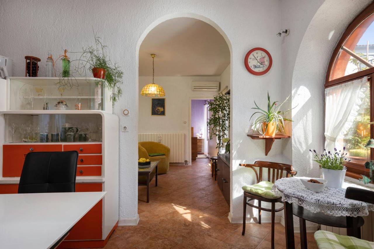 Apartment Below The Stars Rovinj Eksteriør billede
