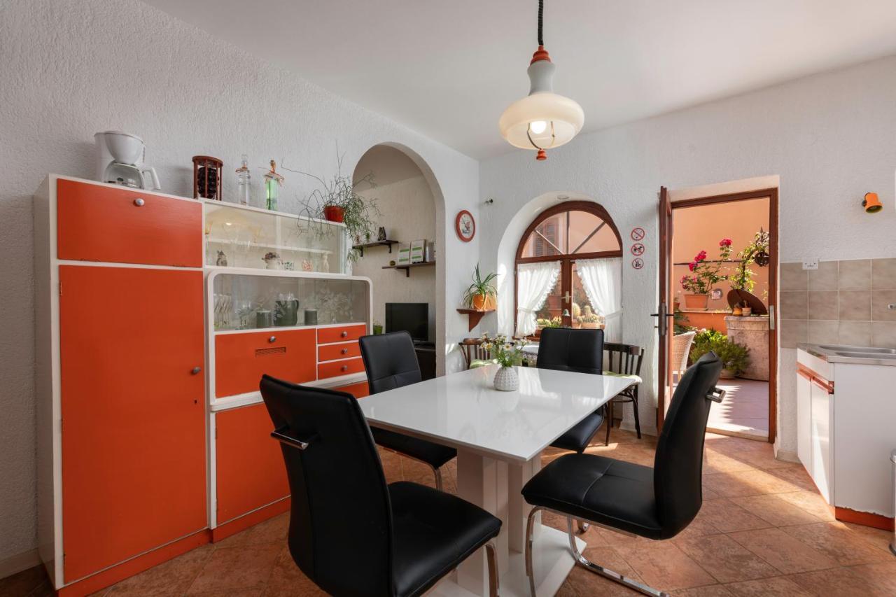 Apartment Below The Stars Rovinj Eksteriør billede