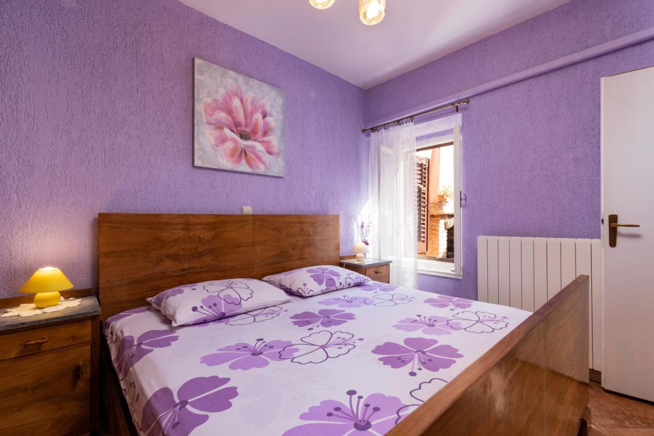 Apartment Below The Stars Rovinj Eksteriør billede