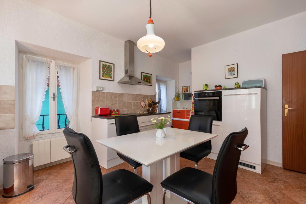 Apartment Below The Stars Rovinj Eksteriør billede