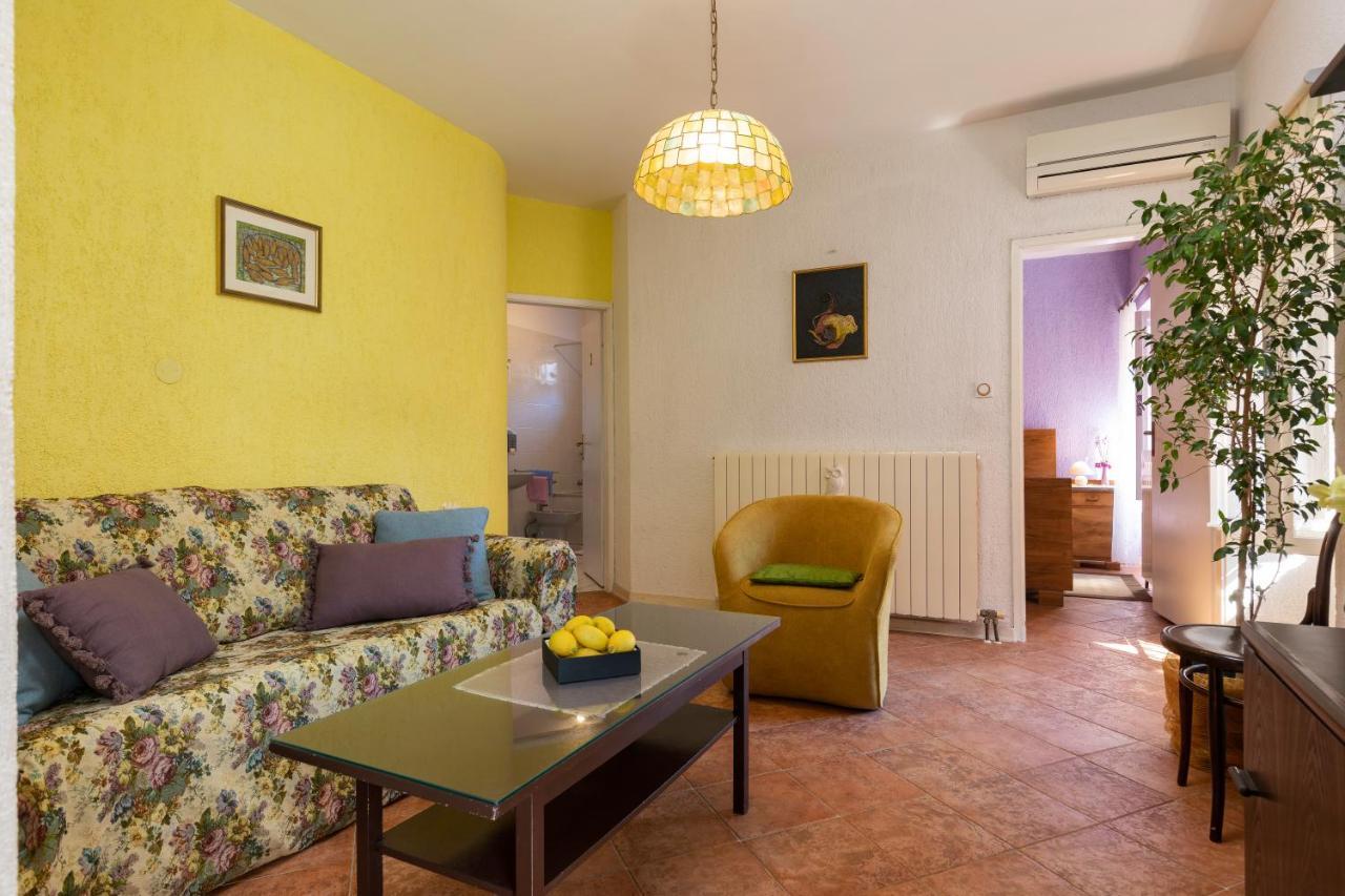 Apartment Below The Stars Rovinj Eksteriør billede