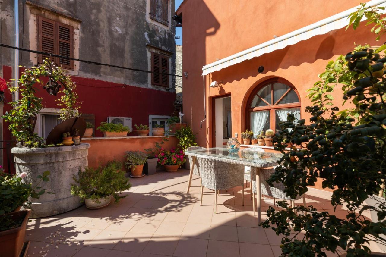 Apartment Below The Stars Rovinj Eksteriør billede