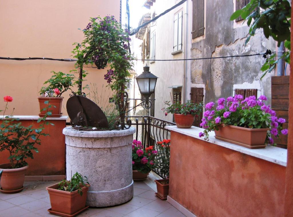 Apartment Below The Stars Rovinj Værelse billede